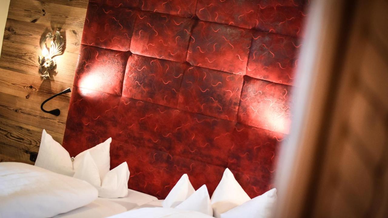 Lechquell Hotel Post Щиг Стая снимка